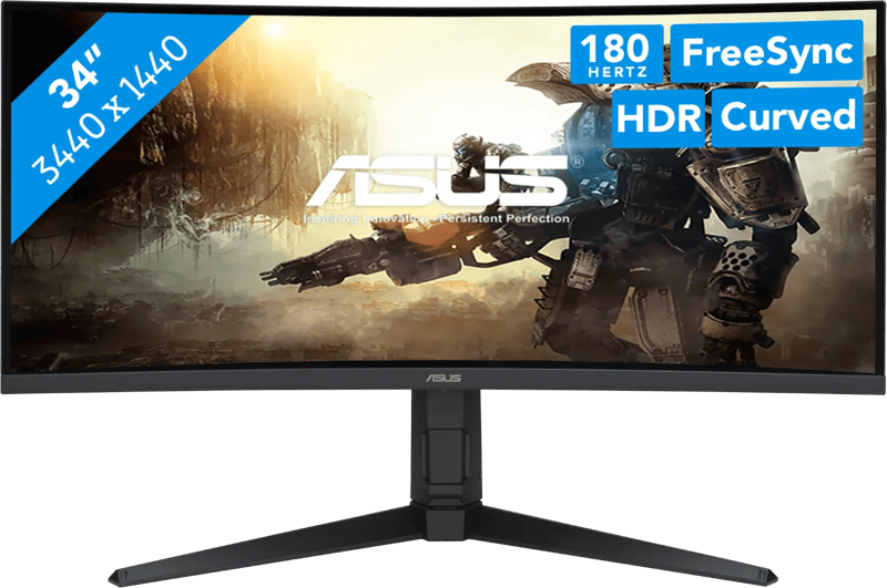 ASUS TUF Gaming VG34VQL3A