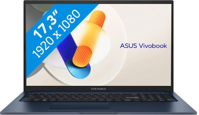 ASUS Vivobook 17 X1704VA-AU1065W