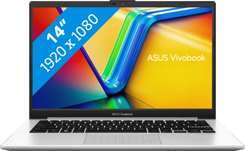 ASUS Vivobook Go 14 E1404FA-EB1729W