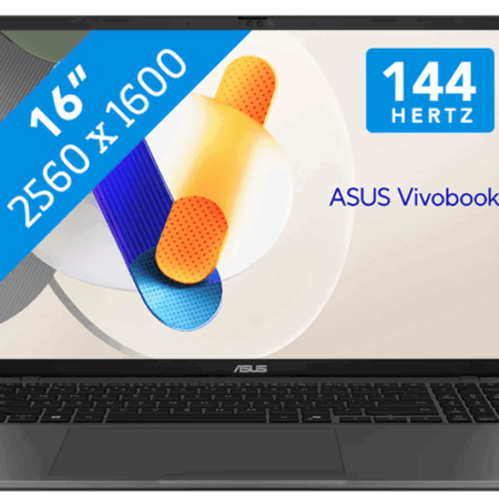 ASUS Vivobook S16 Copilot+ PC S3607QA-PL003W