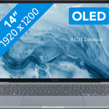 ASUS Zenbook 14 UX3480QA-U1090W