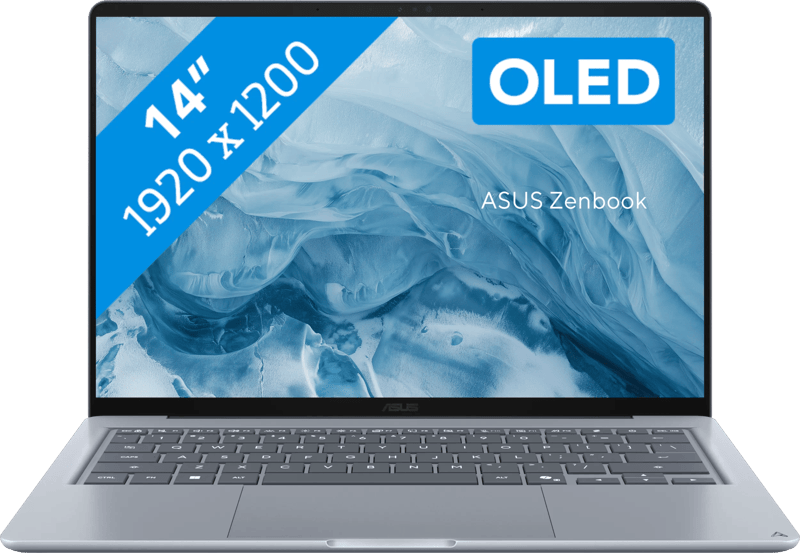 ASUS Zenbook 14 UX3480QA-U1090W