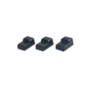 AVANTGARDE- Keramische voeten set - 3 stuks | Monolith
