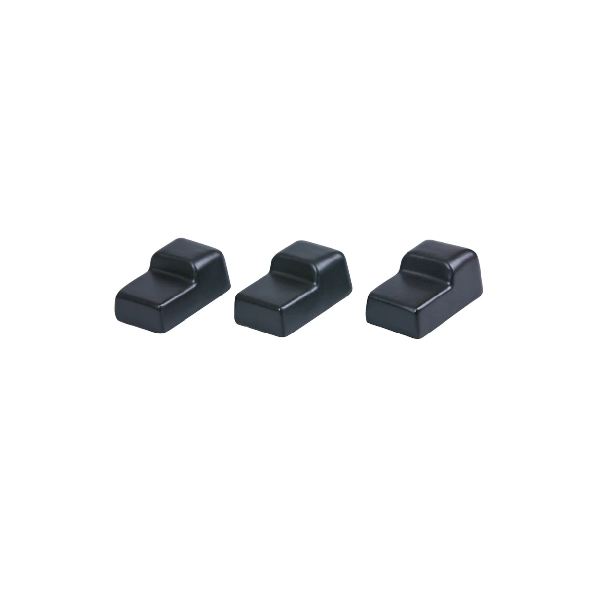 AVANTGARDE- Keramische voeten set - 3 stuks | Monolith