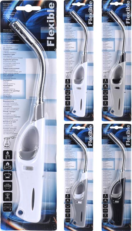Aansteker flexibel Navulbaar 27cm | Excellent Houseware
