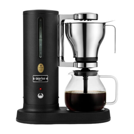 Aarke AAC1301 Koffiefilter apparaat Zwart | Aarke