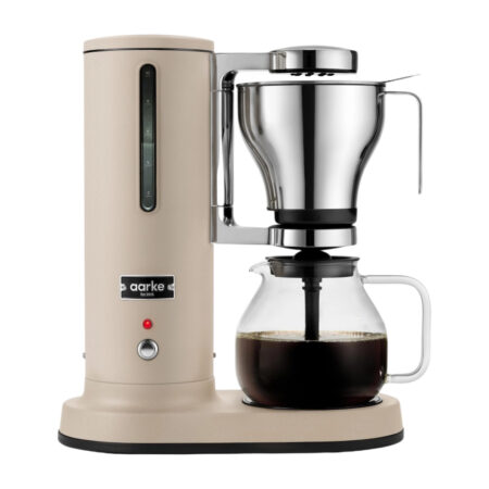 Aarke AAC1314 Koffiefilter apparaat Beige | Aarke