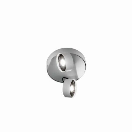 Basica 1 B2 Spot - Zilver