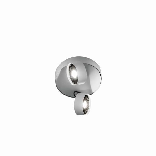 Basica 1 B2 Spot - Zilver