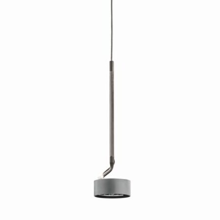 Basica 2 Hanglamp - Zilver