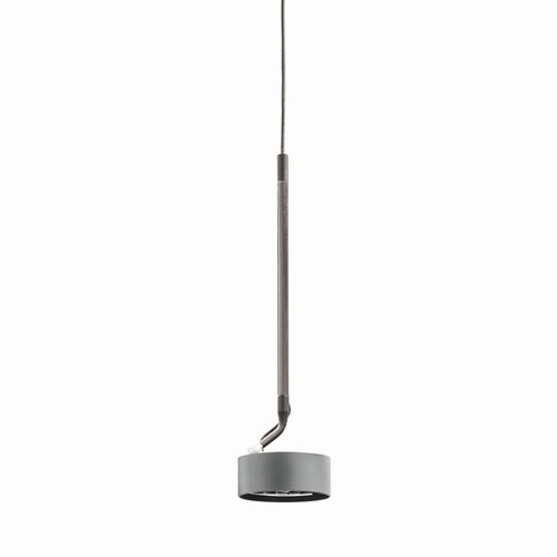 Basica 2 Hanglamp - Zilver