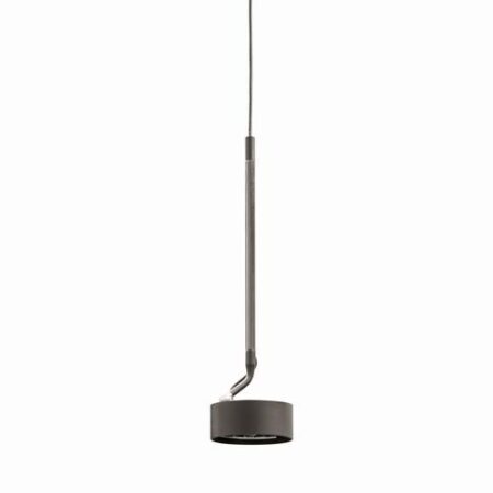 Basica 2 Hanglamp - Zwart