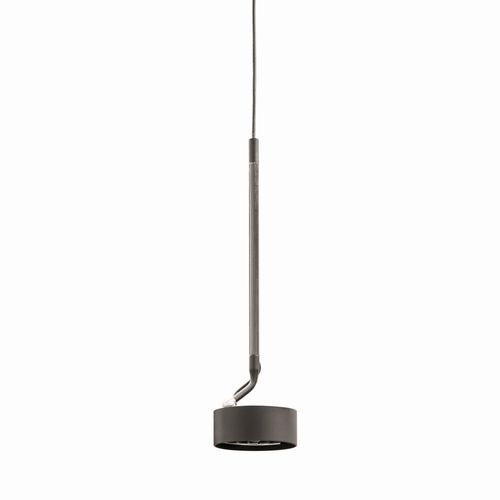 Basica 2 Hanglamp - Zwart