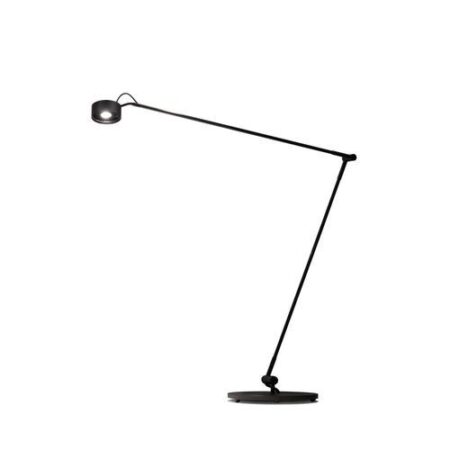 Basica Desktop Tafellamp - Zwart