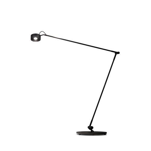 Basica Desktop Tafellamp - Zwart