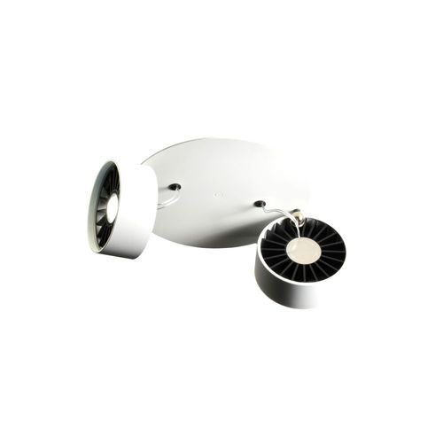Basica SC2 Spot - Wit