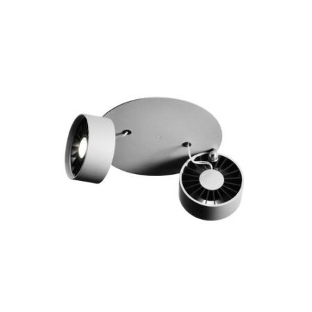 Basica SC2 Spot - Zilver