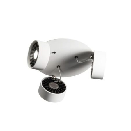 Basica SC3 Spot - Wit