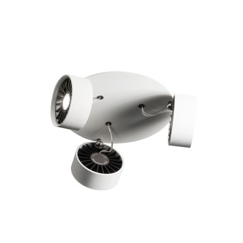 Basica SC3 Spot - Wit