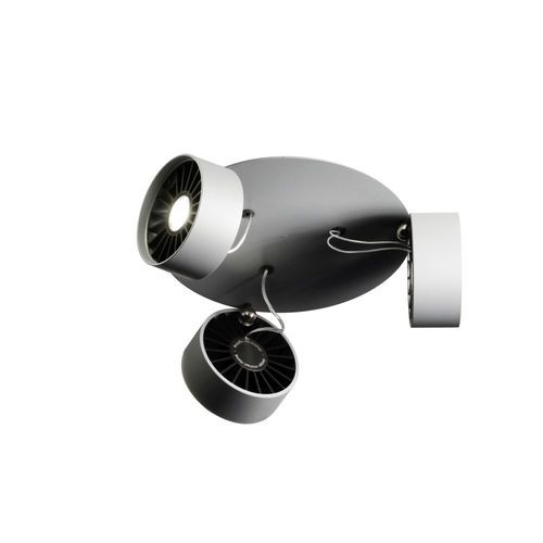 Basica SC3 Spot - Zilver