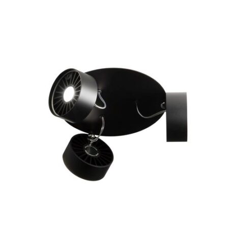 Basica SC3 Spot - Zwart