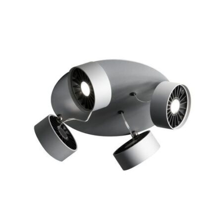 Basica SC4 Spot - Zilver
