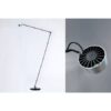 Basica Task Vloerlamp - Zilver