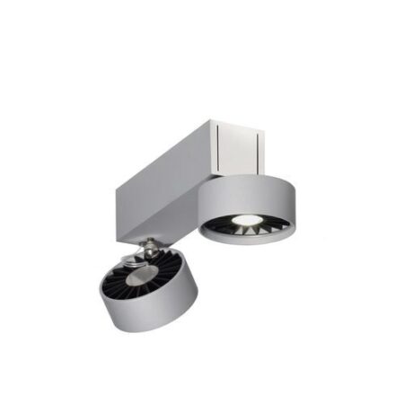 Basica WD2 Spot - Zilver