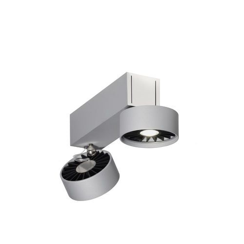 Basica WD2 Spot - Zilver