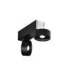 Basica WD2 Spot - Zwart