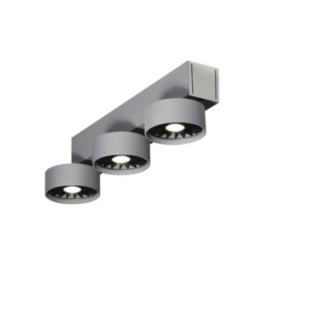 Basica WD3 Spot - Zilver