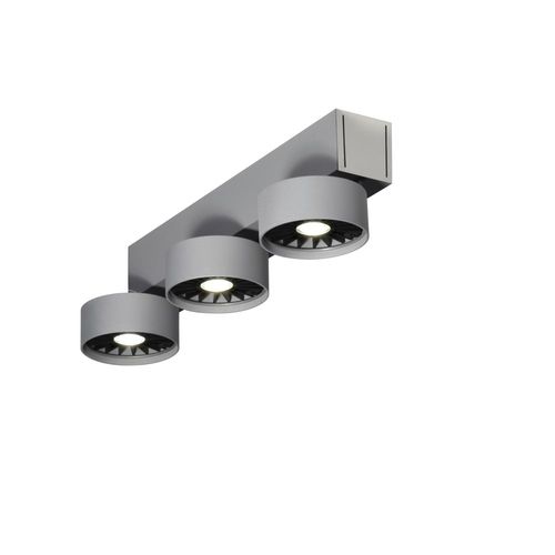 Basica WD3 Spot - Zilver