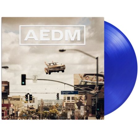 Acda En De Munnik - AEDM (Transparant Blauw Vinyl) (LP) | Music on Vinyl