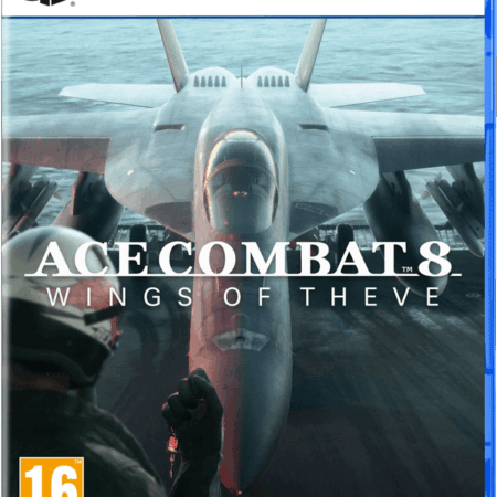 Ace Combat 8: Wings of Theve PS5