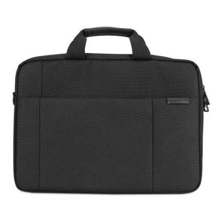 14" laptoptas zwart