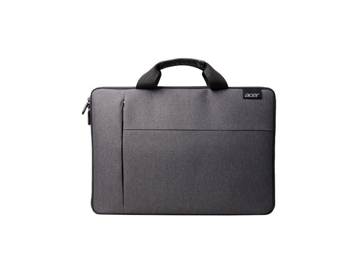 16" urban sleeve grijs