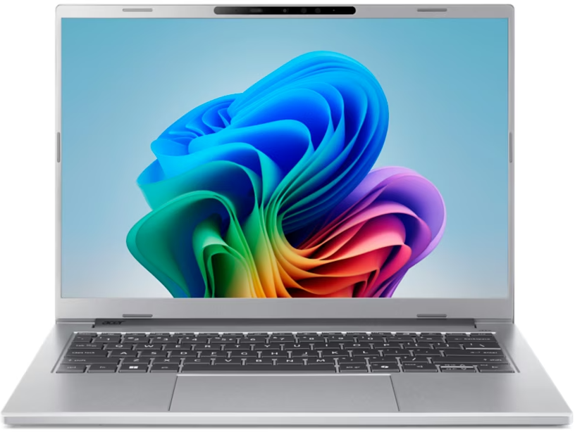 Aspire 14 AI A14-53M-72KA laptop