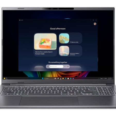 Aspire 16 AI A16-52M-59QP laptop