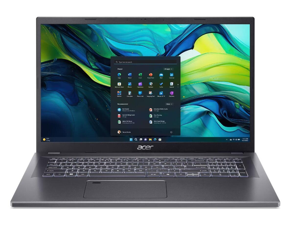 Aspire 17 Pro A17-51M-71R1 laptop