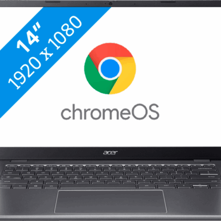 Acer Chromebook Plus 514 CB514-6H-36VA