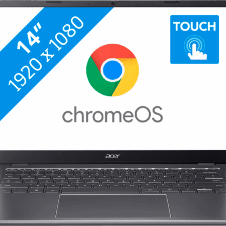 Acer Chromebook Plus 514 CB514-6HT-32PZ