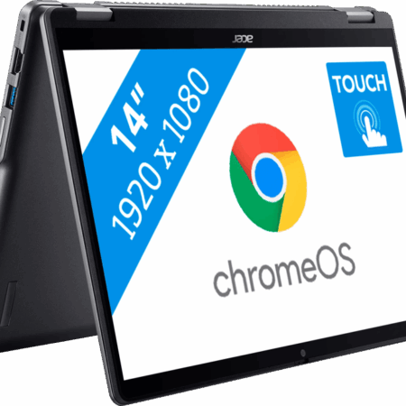 Acer Chromebook Plus Spin 514 CP514-4HN-52HV