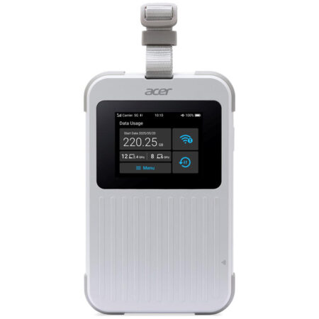 Connect M6E 5G router 20GB data