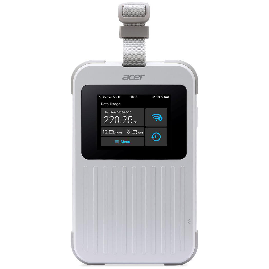 Connect M6E 5G router 20GB data
