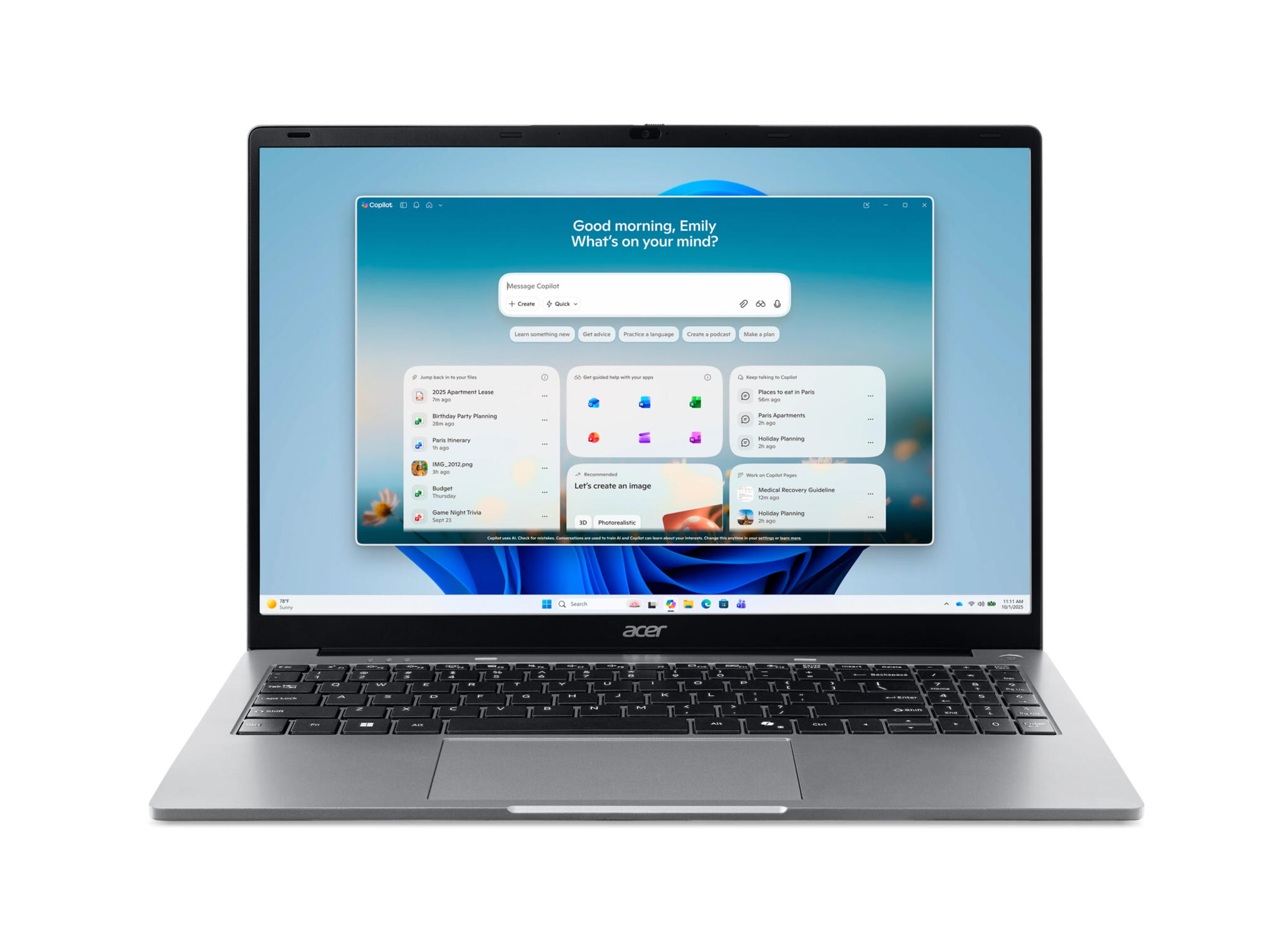 Lite AL15-47P-R2LK laptop