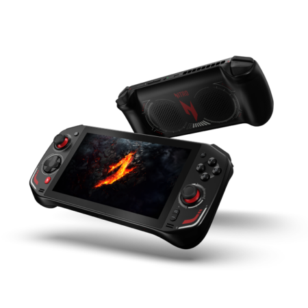 Nitro Blaze 7 handheld