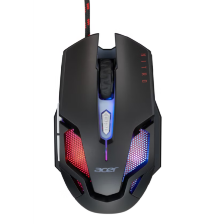Nitro II gaming muis