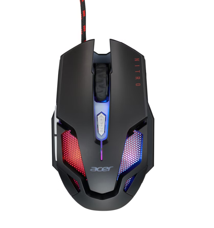 Nitro II gaming muis