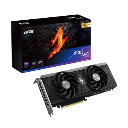 Nitro Intel ARC B570 OC