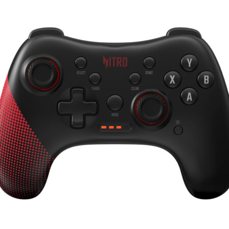 Nitro NGR200 gaming controller